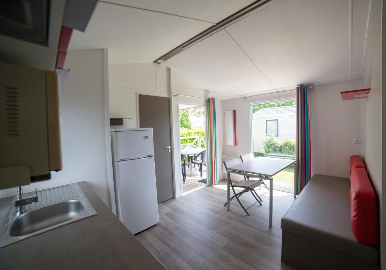 Camping De La Plage Benodet - 400 Metres De La Plage Exterior photo